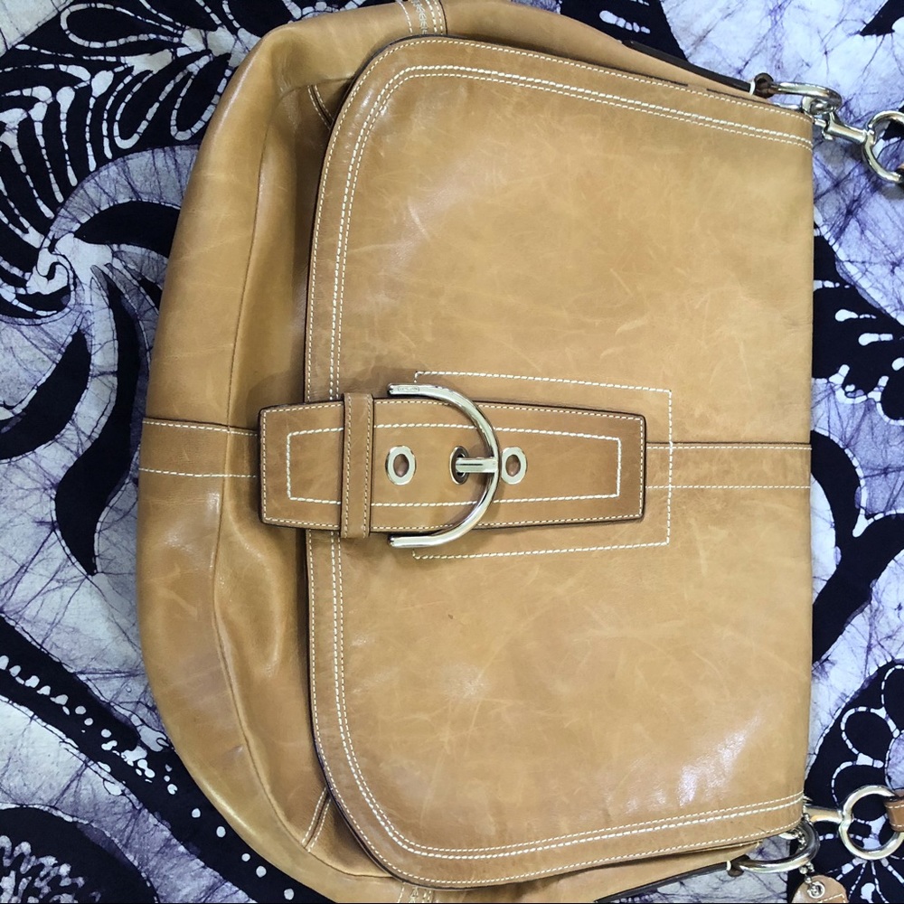 Crossbody coach purse - Picture 2 of 8